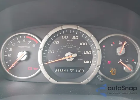 2007 Honda Pilot Ex-L z USA, uszkodzony, nr VIN 5FNYF28557B042382